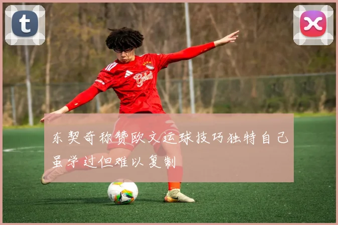 东契奇称赞欧文运球技巧独特自己虽学过但难以复制